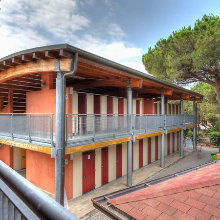 Le Esperidi Camping Ecoresort Marina Di Bibbona Εξωτερικό φωτογραφία