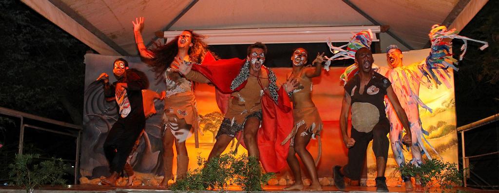 Le Esperidi Camping Ecoresort Marina Di Bibbona Εξωτερικό φωτογραφία