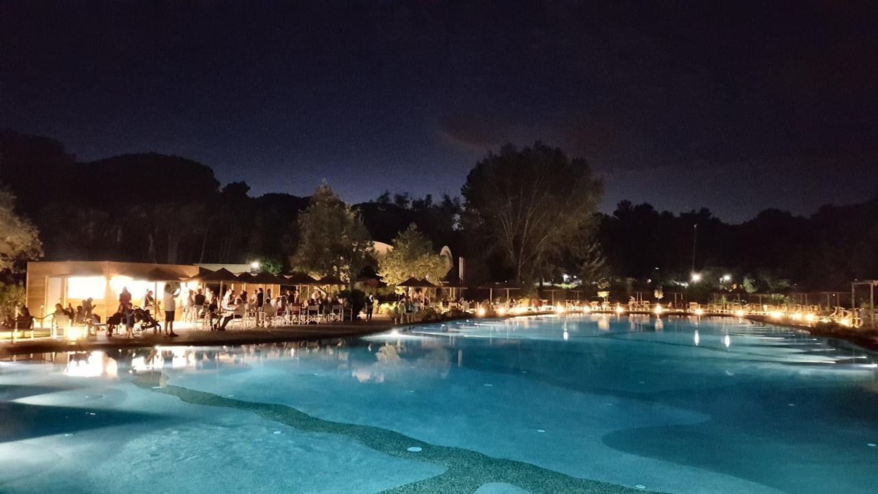Le Esperidi Camping Ecoresort Marina Di Bibbona Εξωτερικό φωτογραφία