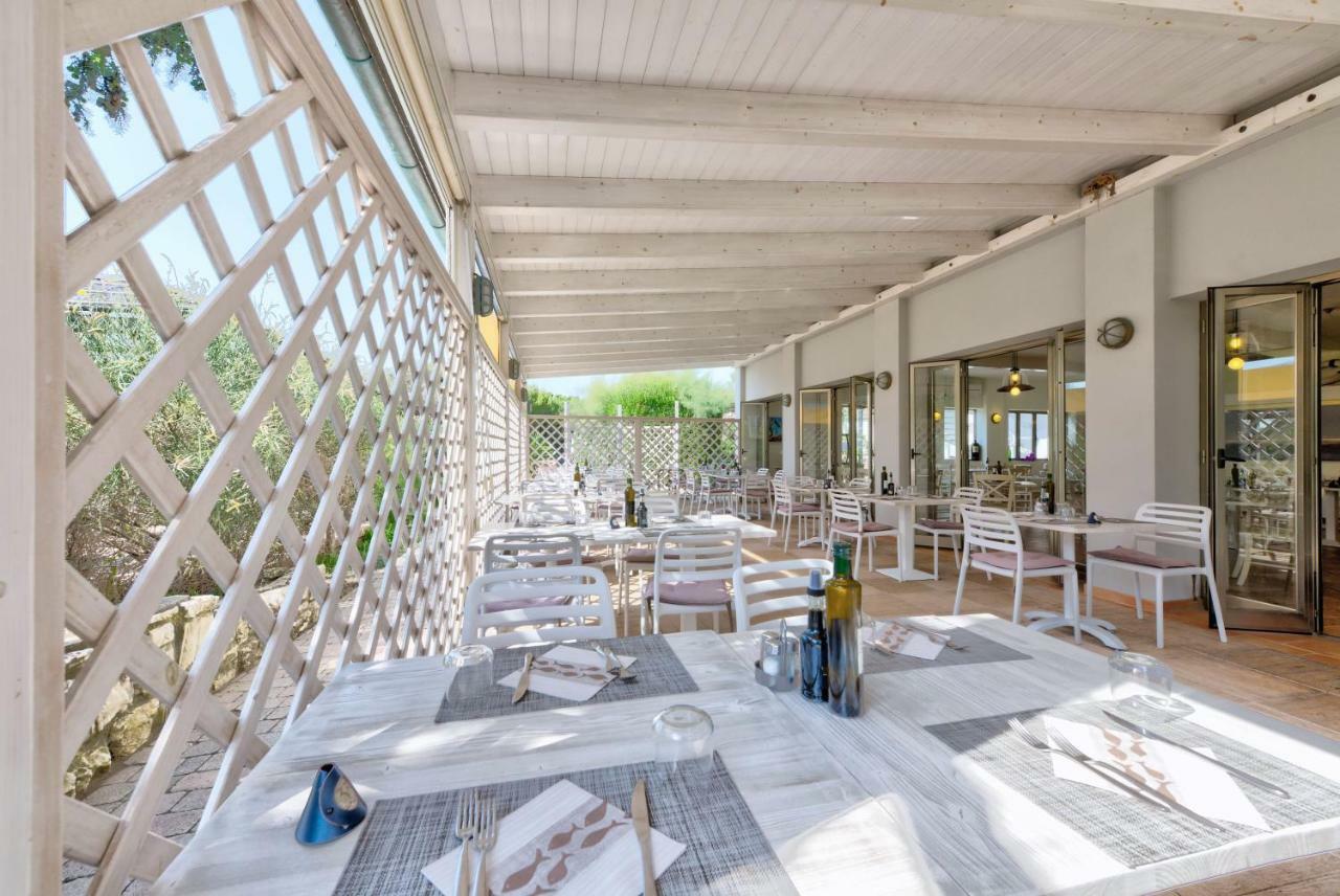 Le Esperidi Camping Ecoresort Marina Di Bibbona Εξωτερικό φωτογραφία