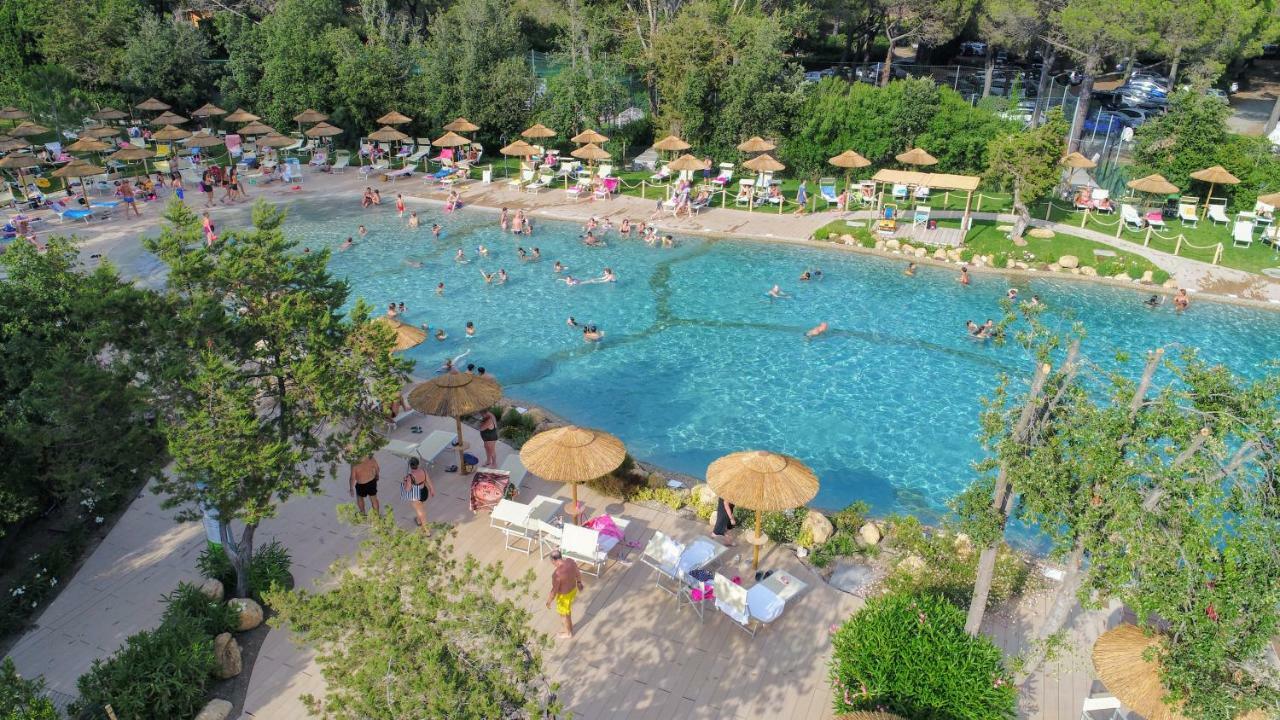 Le Esperidi Camping Ecoresort Marina Di Bibbona Εξωτερικό φωτογραφία