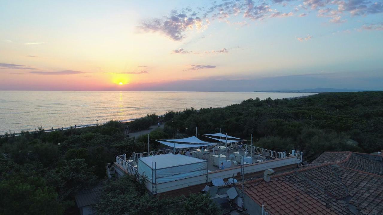 Le Esperidi Camping Ecoresort Marina Di Bibbona Εξωτερικό φωτογραφία